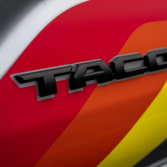 Toyota Tacoma LowerLine Vinyl Side Stripes | '24 - Present