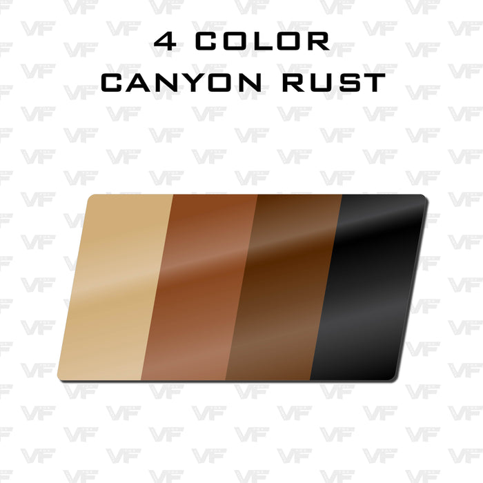 Toyota Tacoma Lower Grille Vinyl Stripe | ’24 - Present