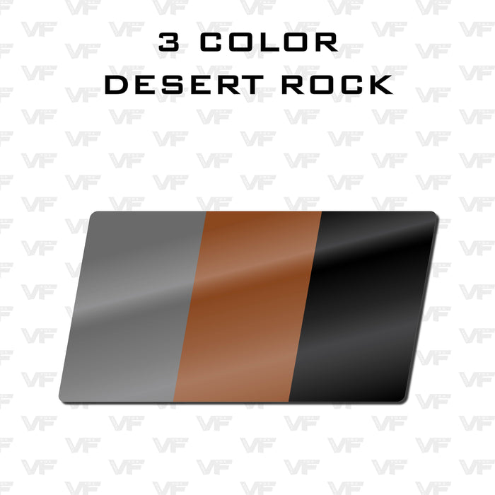 Toyota Tacoma Lower Grille Vinyl Stripe | ’24 - Present