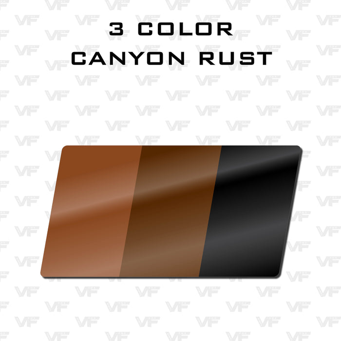 Toyota Tacoma Lower Grille Vinyl Stripe | ’24 - Present