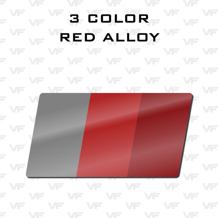 Toyota Tacoma Lower Grille Vinyl Stripe | ’24 - Present
