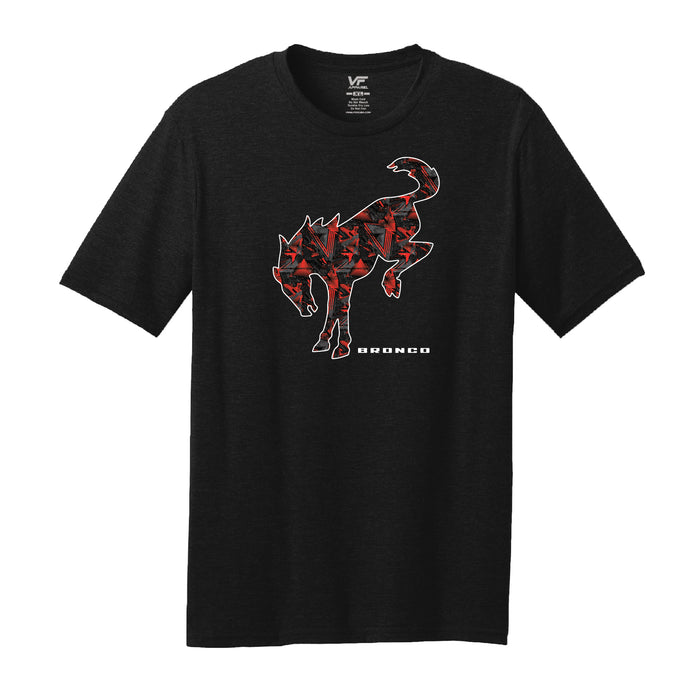 Bucking Bronco T-Shirt