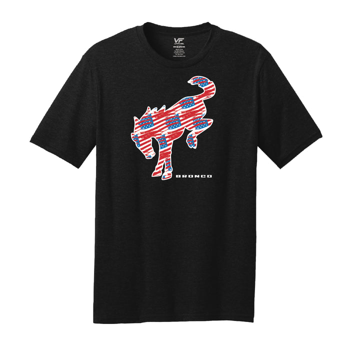 Bucking Bronco T-Shirt