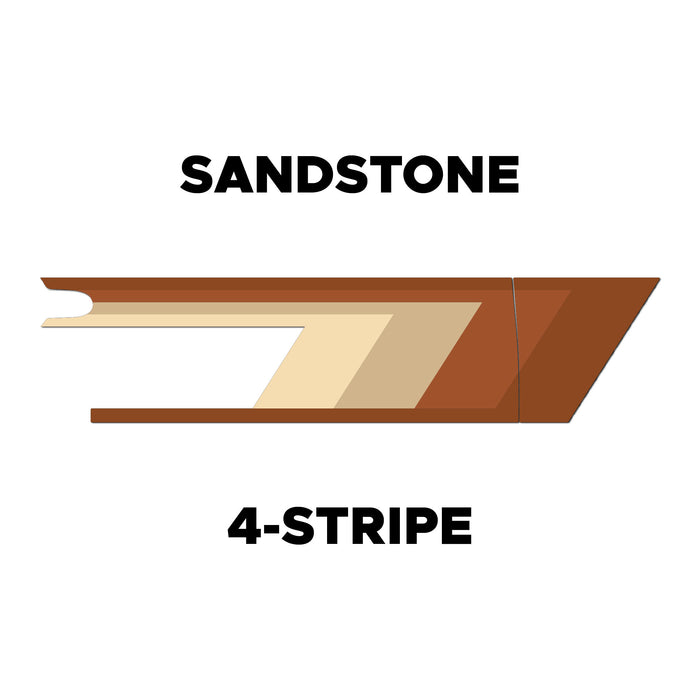 Toyota Land Cruiser Vinyl Heritage Side Stripes | '24 - Present