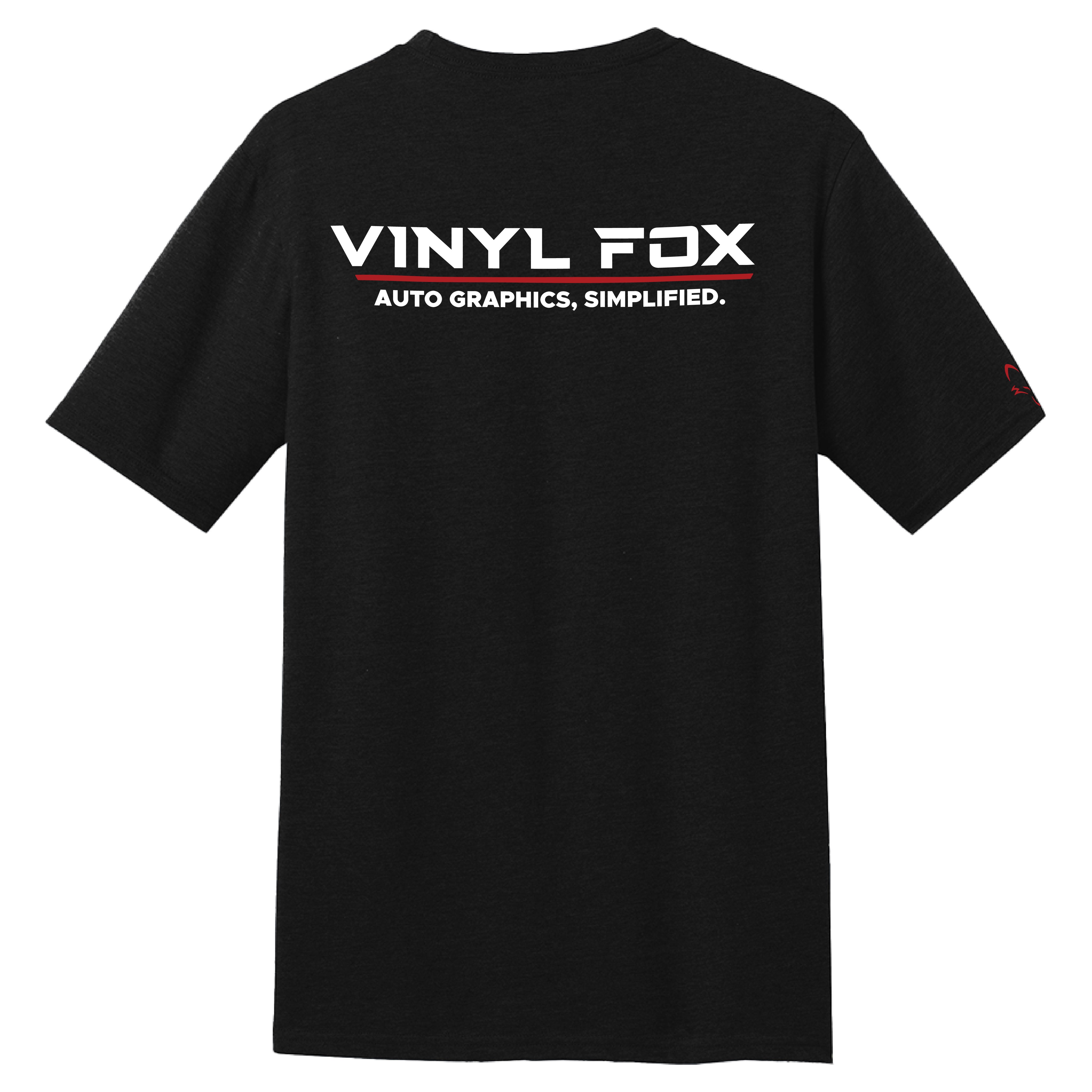 Vinyl Fox First Edition T-Shirt